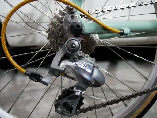 早い者勝ち！新品同様ビアンキMinivelo-10 Drop Bar Tagra仕様 早い者勝ち！新品同様ビアンキMinivelo-10 Drop Bar Tagra仕様