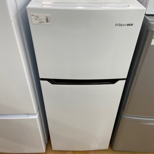 【トレファク摂津店】Hisense(ハイセンス)2ドア冷蔵庫 2020年製が入荷致しました！！