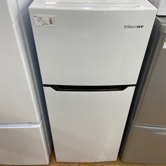 トレファク摂津店】Hisense(ハイセンス)2ドア冷蔵庫2020年製が入荷致し