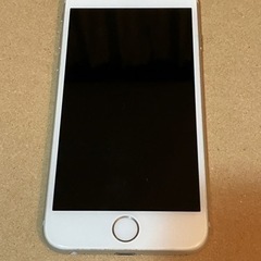 iPhone 6s  綺麗　美品
