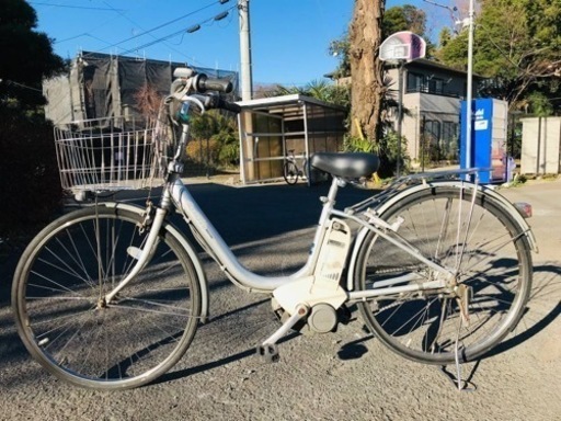 ET1685番  電動自転車