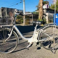 ET1685番  電動自転車