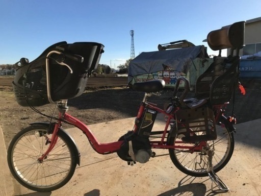 ET1686番  電動自転車