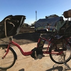 ET1686番  電動自転車