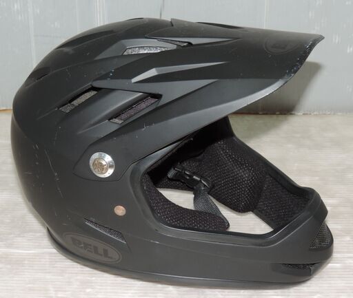 茅ヶ崎キャッシュレス対応/BELL BMXキッズヘルメットS/未使用プロテクター付き/買取強化中 茅ヶ崎キャッシュレス対応/BELL BMXキッズヘルメットS/未使用