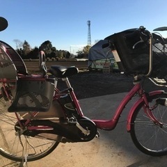 ET1688番  電動自転車