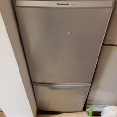Panasonic　ノンフロン冷凍冷蔵庫　2014年製