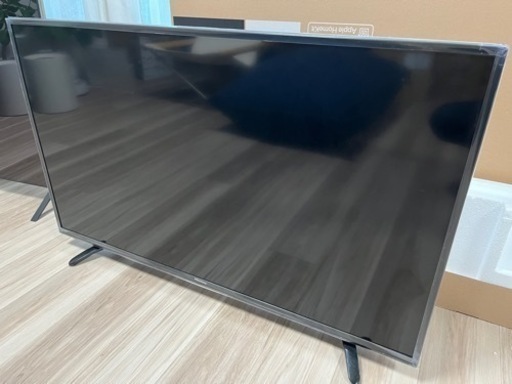 ハイセンス 43V型 液晶 テレビ HJ43K3120 フルハイビジョン