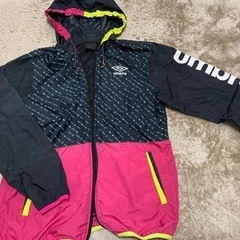 【美品】Umbro ジャンパー アウター