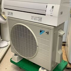 基本工事費込み！】DAIKIN/ダイキン エアコン 2.8kW 10畳用 2019年製 