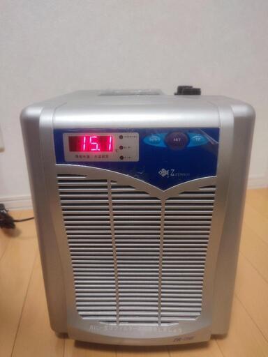 水槽用クーラー　ゼンスイZR75E