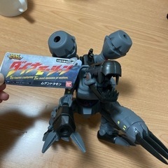 新品　デジモンダイナモーション　ムゲンドラモン