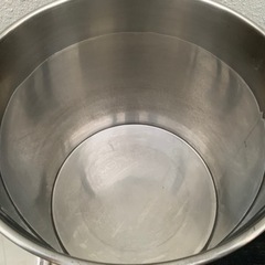 業務用 寸胴 寸胴鍋 直径48×高さ48(cm) 両手鍋 蓋付き
