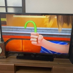 シャープテレビ 40 inch