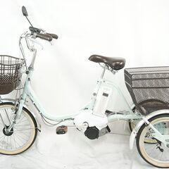 BRIDGESTONE 「ブリヂストン」 アシスタワゴン 2020年モデル 電動アシスト自転車