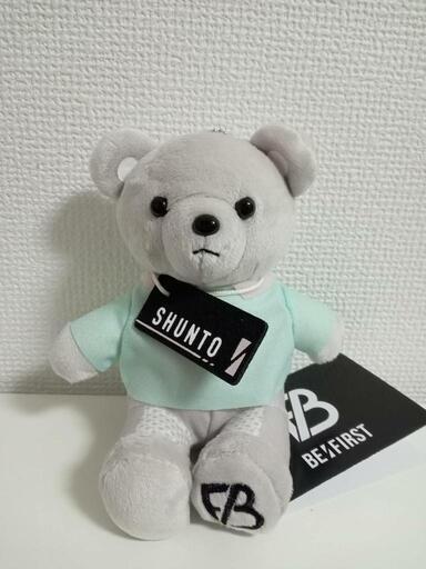 BE:FIRST ぬいぐるみ シュント