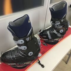😸【有名ブランド】高級スノーボードセット 管理No7『近隣お届け』