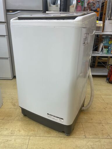 日立 10kg洗濯機 ビートウォッシュ 「ナイアガラビート洗浄」2020年製