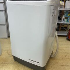 日立 10kg洗濯機 ビートウォッシュ 「ナイアガラビート洗浄」2020年製 