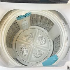 ID 310285 洗濯機 アイリスオーヤマ 5K 2020年製 IAW-T502E