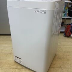 SHARP (シャープ) 洗濯機 6kg 2020年製 ES-GE6D-T ☆買取帝国 朝霞店