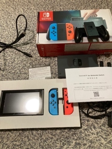Switch 本体