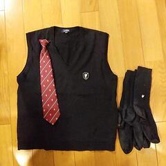 福岡常葉高校　男子冬制服　