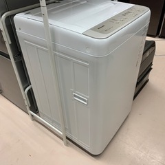 極美品 パナソニック 5.0kg全自動洗濯機 NA-F50B13J 2020年製 ビッグ