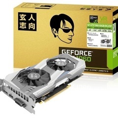 GTX1060 6GB ②