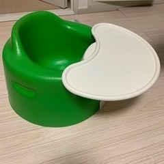 バンボ Bumbo キッズチェア 机付き