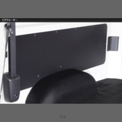 【新品・未使用品　ハイエースリアクォーター】200系ハイエース1型〜6型標準ボディDX5ドア専用