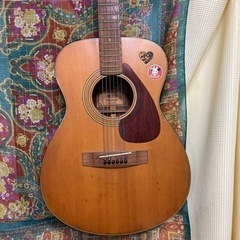 YAMAHA guitar fg130