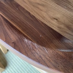 イバタインテリア　4人掛けダイニングセット　飛騨家具