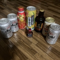 ビール等8本