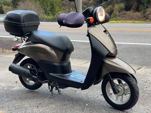 豊田市 ホンダ Dio AF68 カーボン除去済み