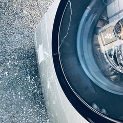 ET1704番⭐️9.0kg⭐️SHARP電気洗濯乾燥機⭐️