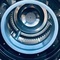 ET1704番⭐️9.0kg⭐️SHARP電気洗濯乾燥機⭐️