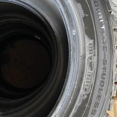 DUNLOP WINTERMAX 205/55/16 8〜9分山
