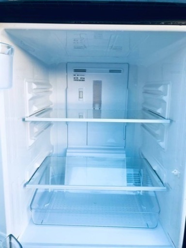 ET1712番⭐️SHARPノンフロン冷凍冷蔵庫⭐️