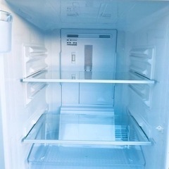 ET1712番⭐️SHARPノンフロン冷凍冷蔵庫⭐️