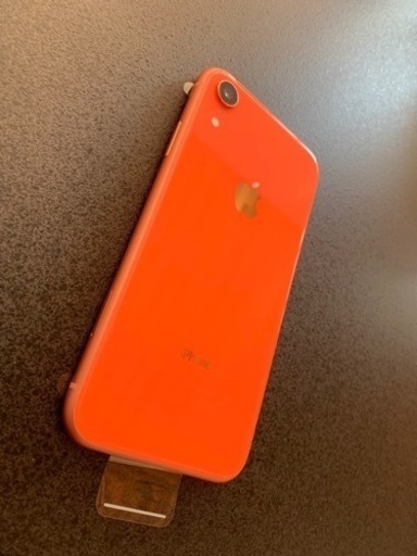 Apple iPhone XR 64GB コーラル | noonanwaste.com