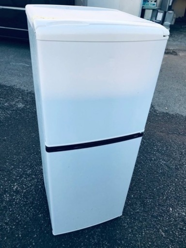 ET1716番⭐️AQUAノンフロン冷凍冷蔵庫⭐️