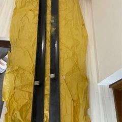 ハイエース200系　部品　サイドスポイラー　エセックス