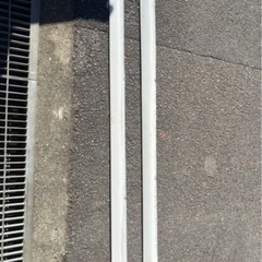 ハイエース200系　部品　サイドスポイラー　エセックス