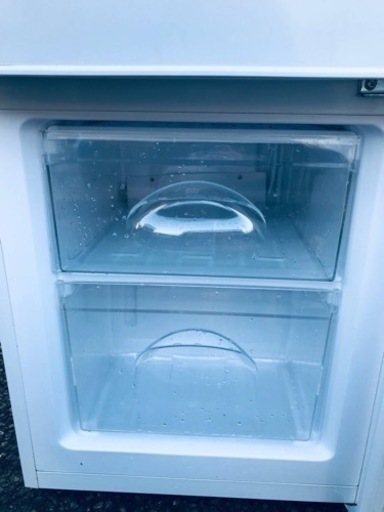 ET1718番⭐️ニトリ2ドア冷凍冷蔵庫⭐️ 2019年式