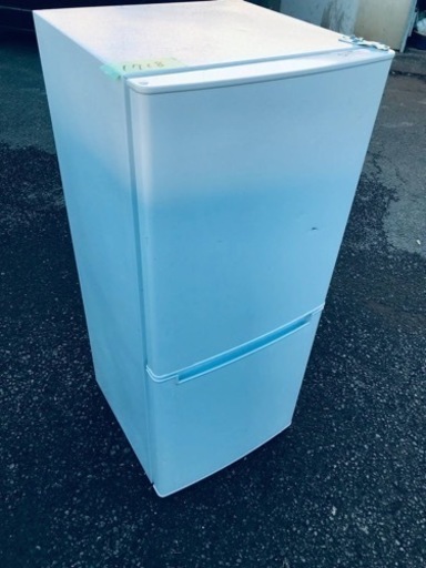 ET1718番⭐️ニトリ2ドア冷凍冷蔵庫⭐️ 2019年式