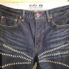 男性　cune  ジーンズ他まとめて
