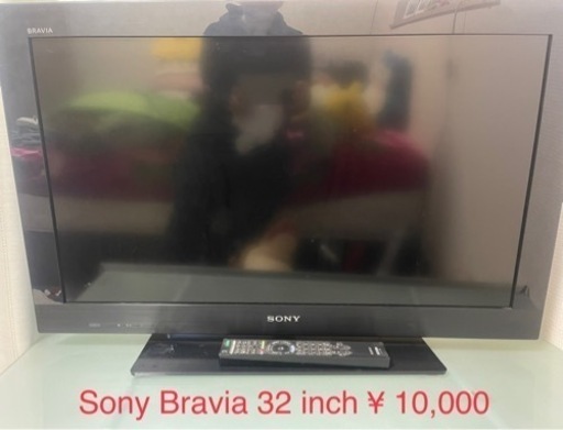 液晶テレビ SONY Bravia TV