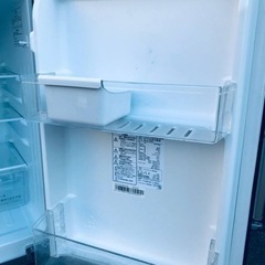 ET1720番⭐️Hisense2ドア冷凍冷蔵庫⭐️2019年式