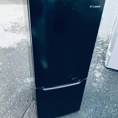 ET1720番⭐️Hisense2ドア冷凍冷蔵庫⭐️2019年式
